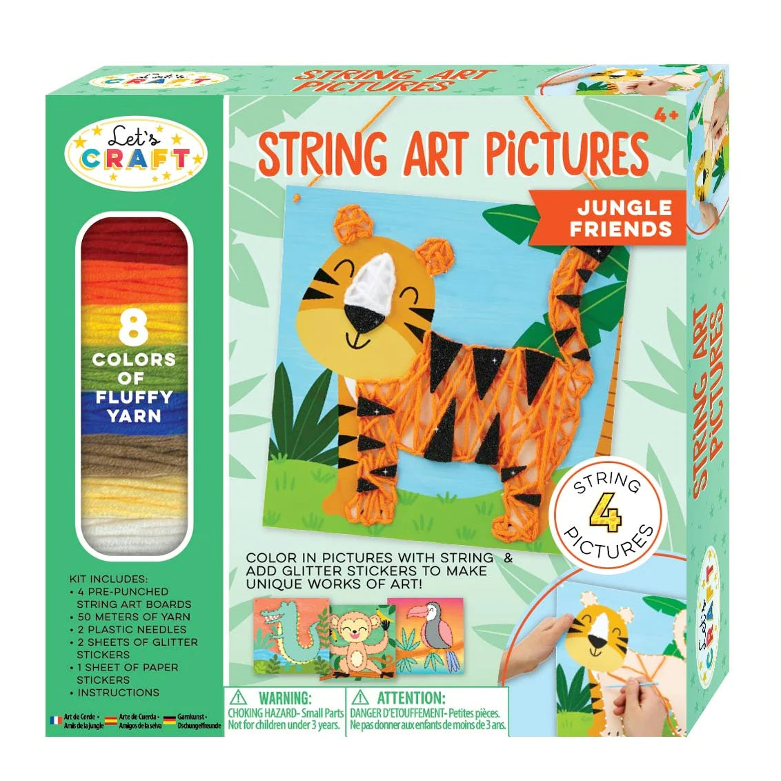 String Art Pictures
