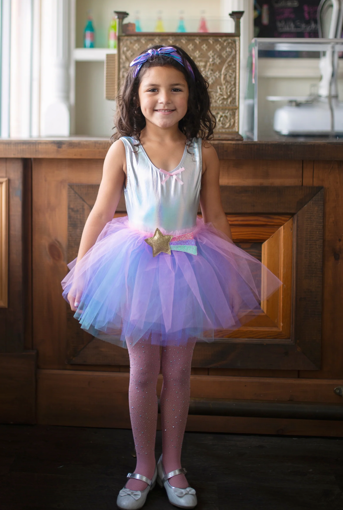Shoot for the Stars Tutu
