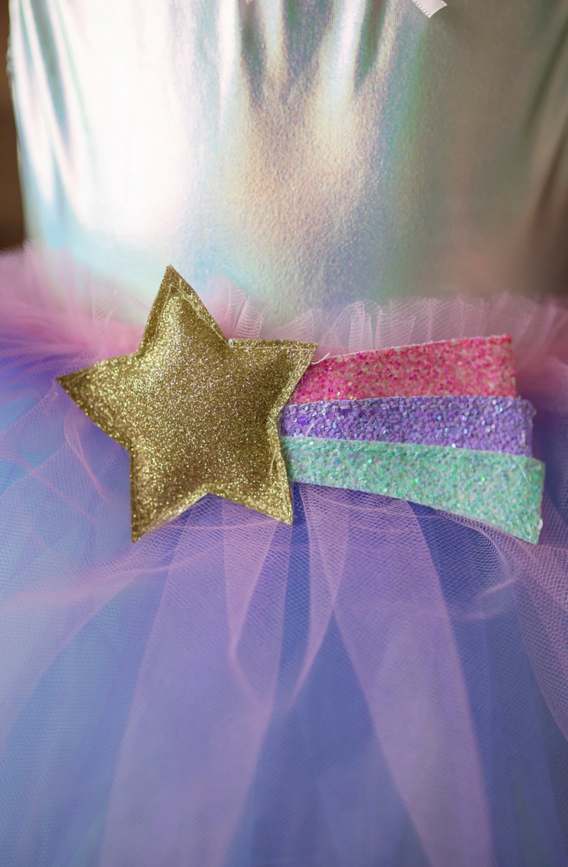 Shoot for the Stars Tutu