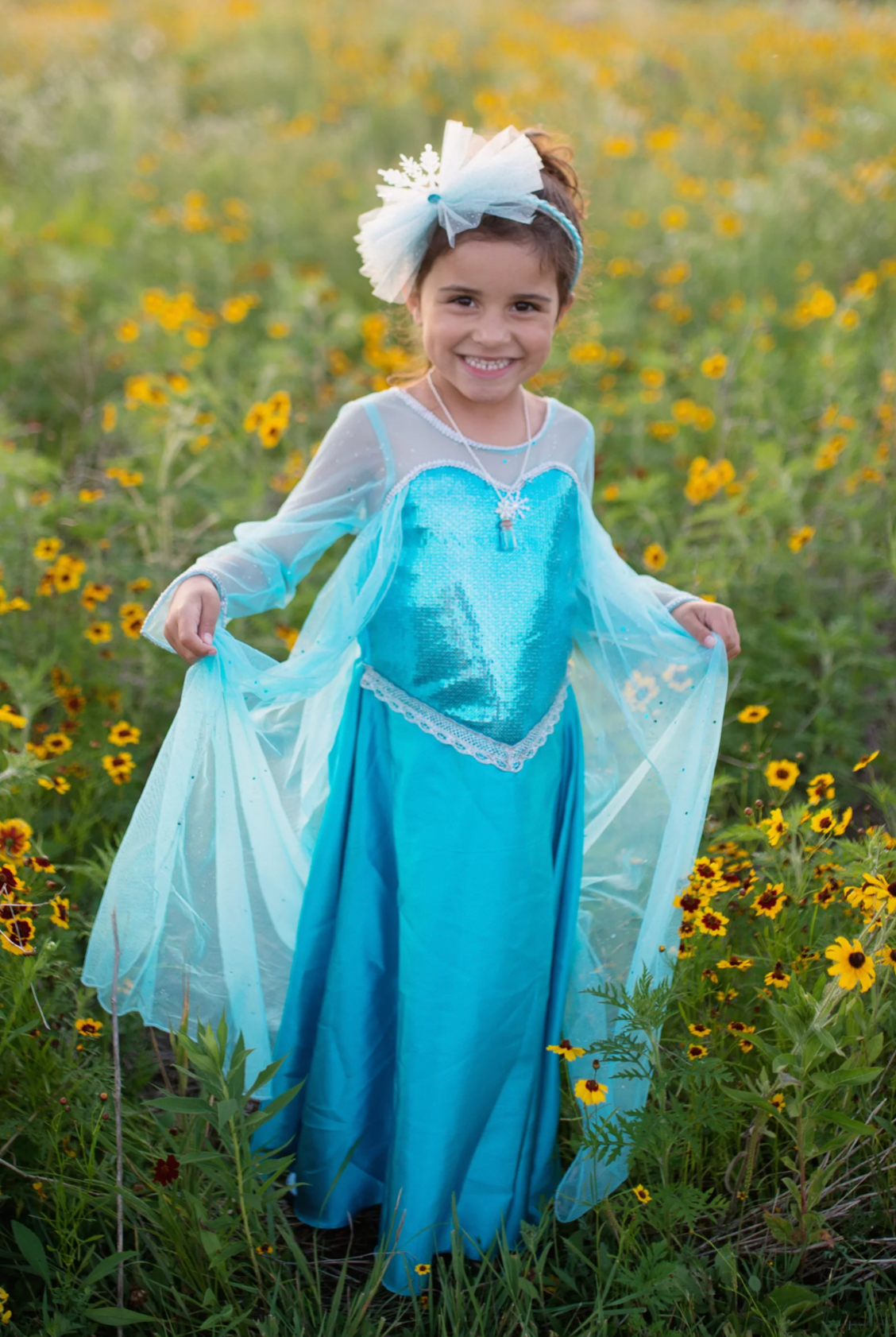 Ice Queen Dress