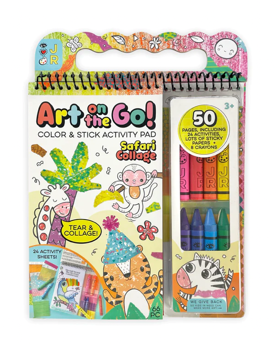 Art on the Go!