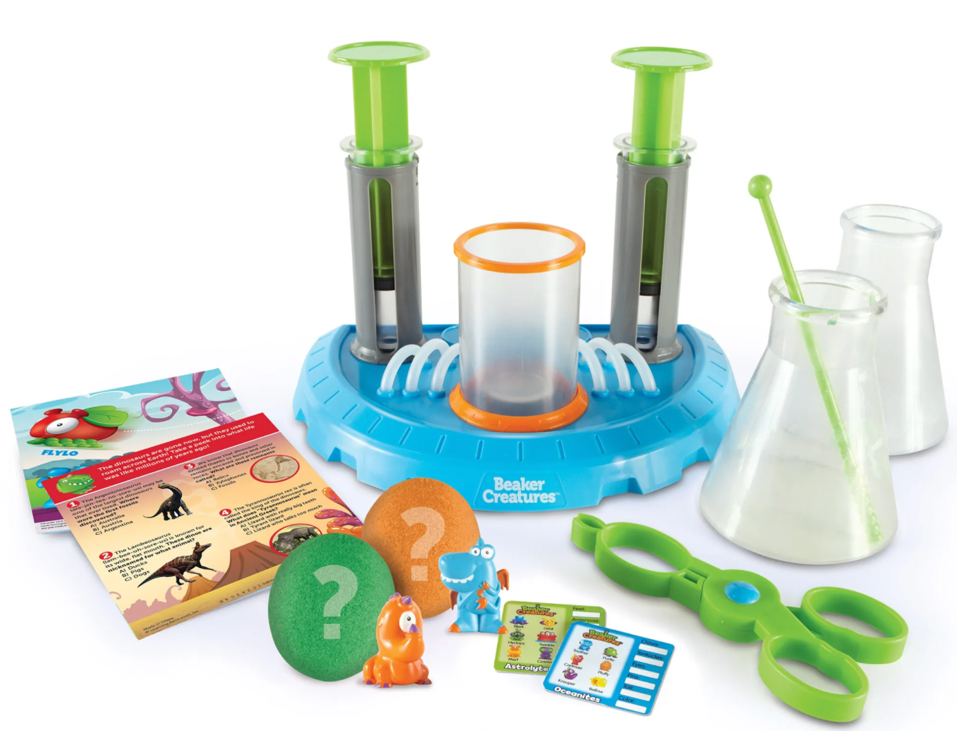 Beaker Creatures Liquid Reactor Super Lab
