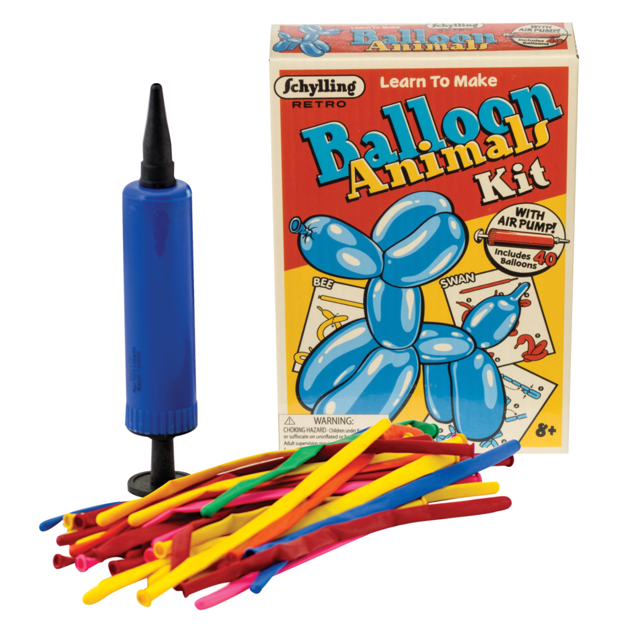 Retro Balloon Kit