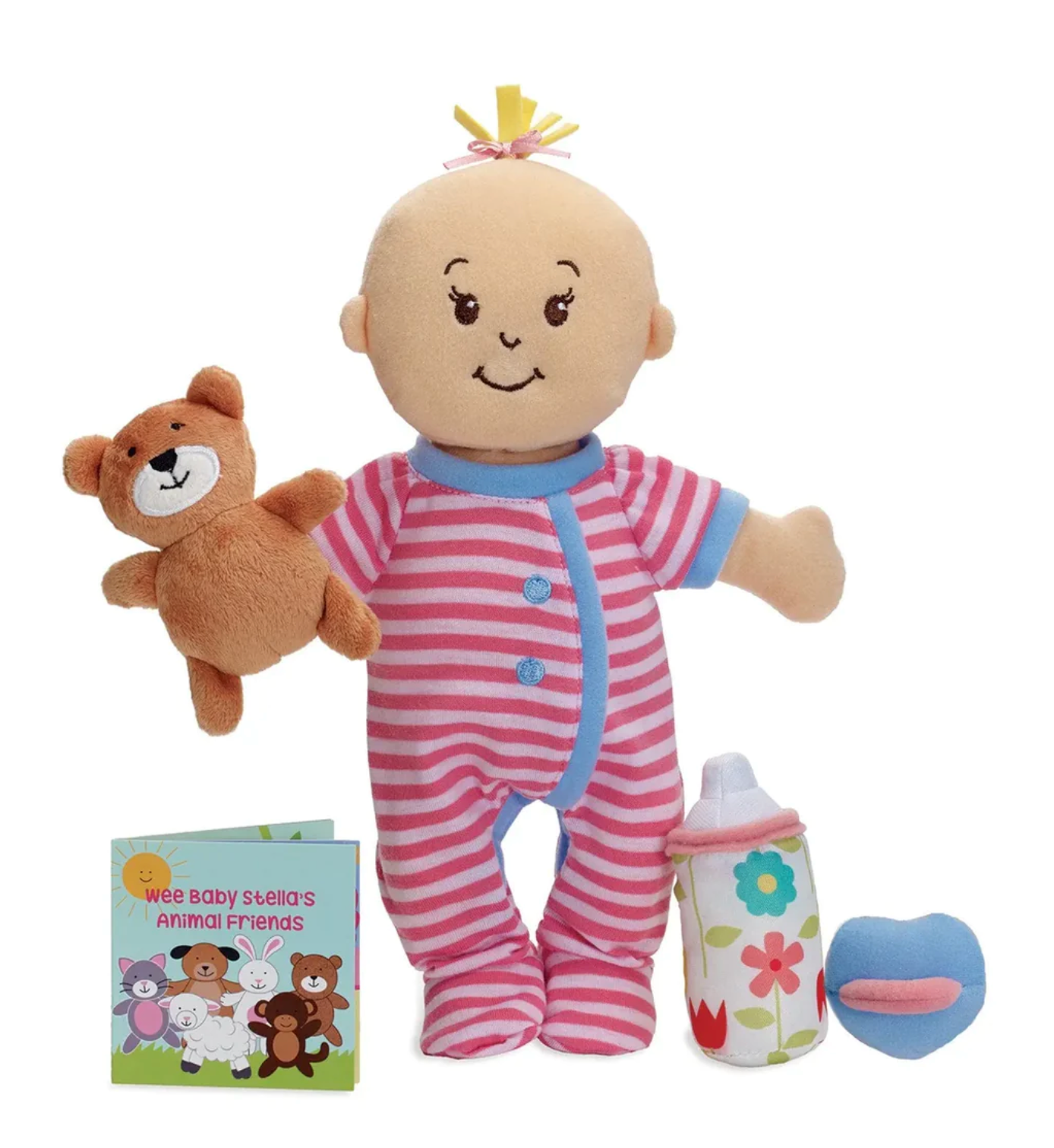 Wee Baby Stella Peach Sleepy Time Scents Set