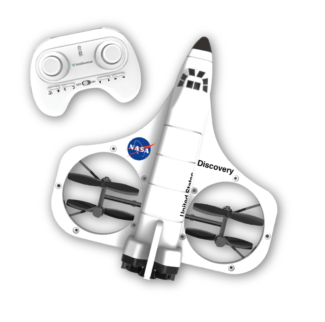 Space Shuttle Discovery