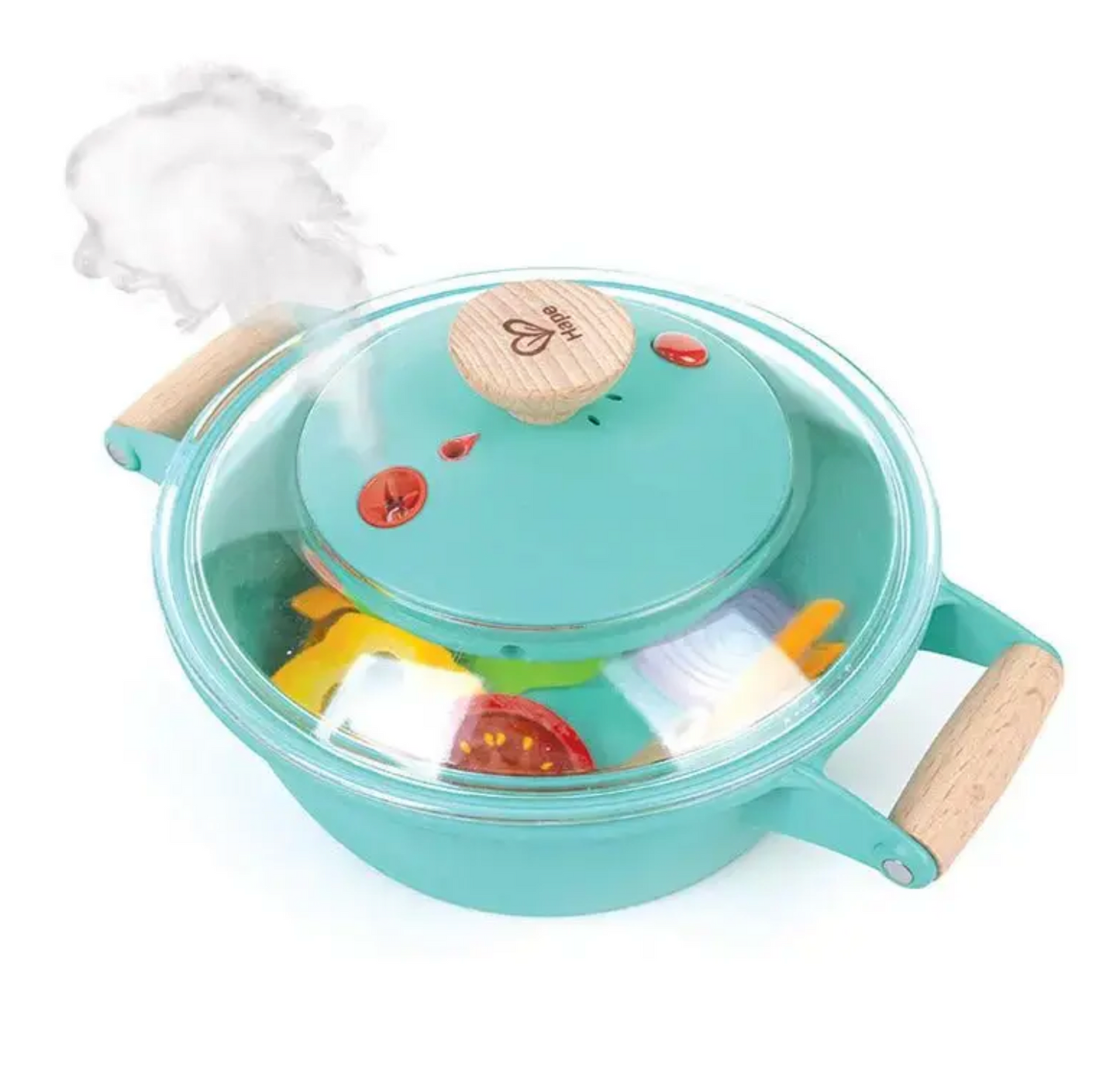 Little Chef Cooking & Steam Playset