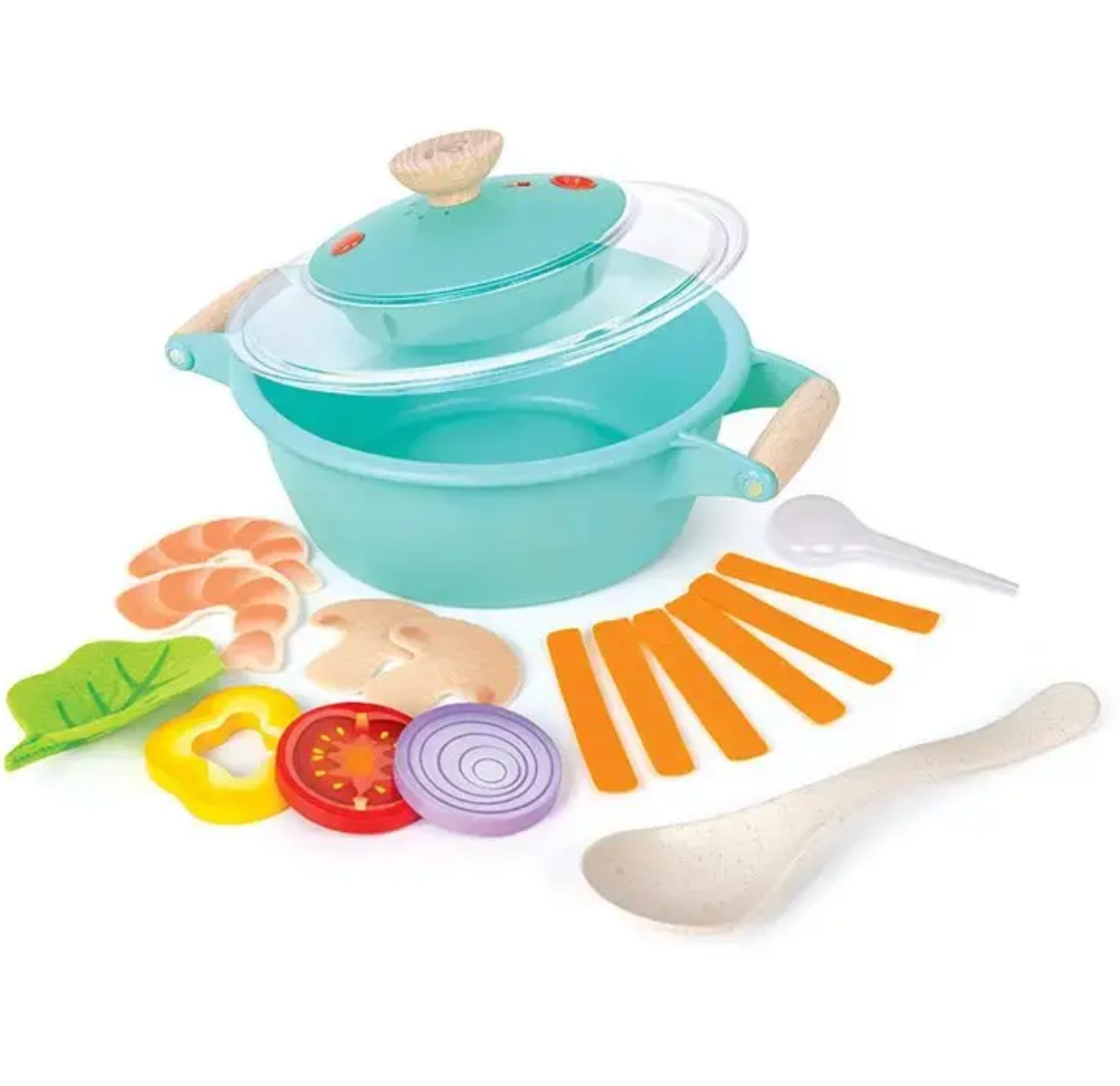 Little Chef Cooking & Steam Playset