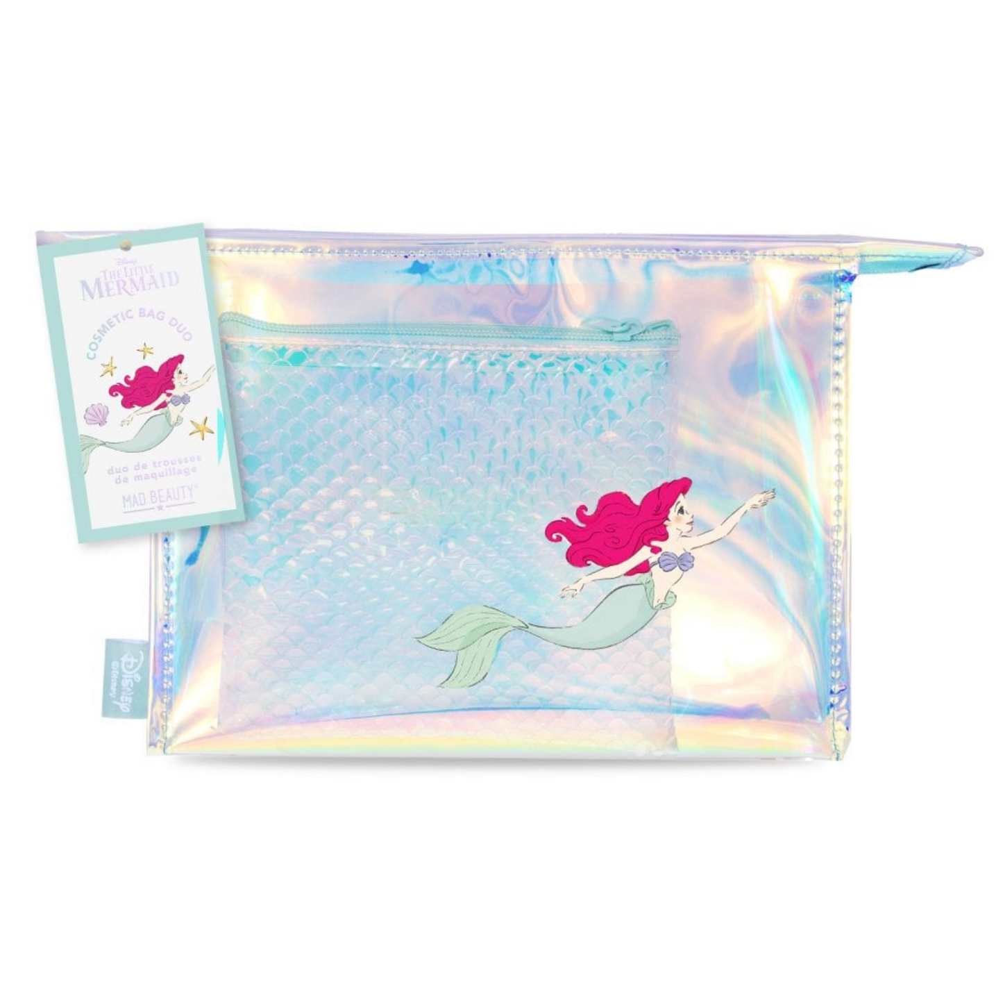 Disney Little Mermaid Bag Duo