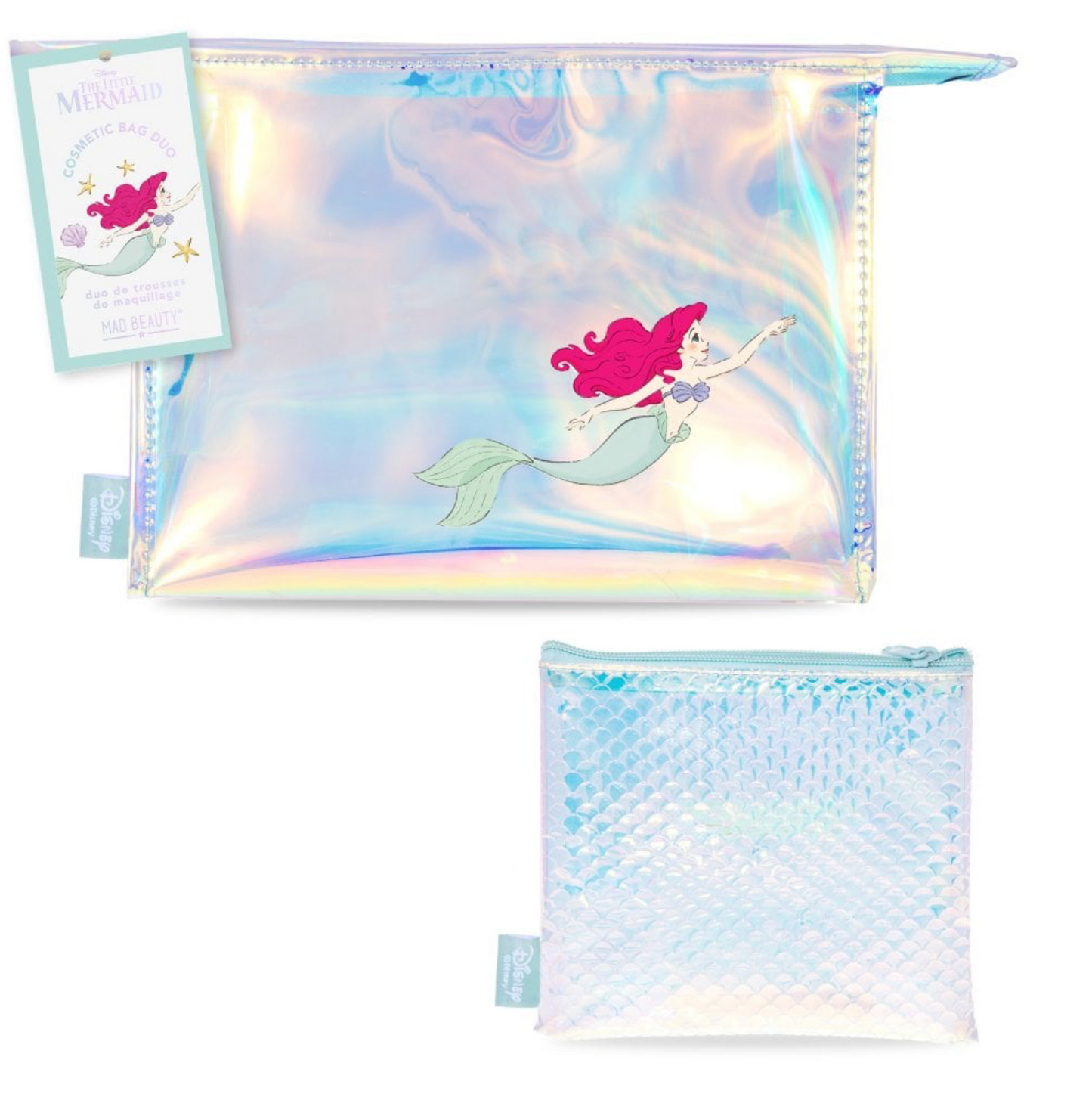 Disney Little Mermaid Bag Duo