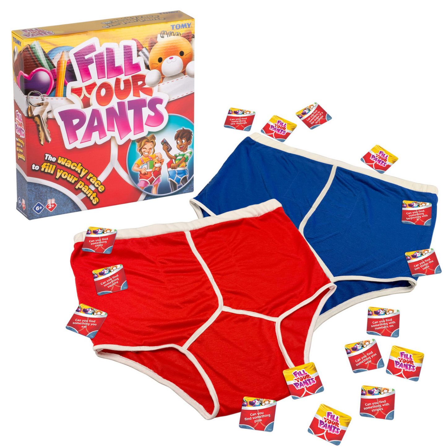 Fill Your Pants