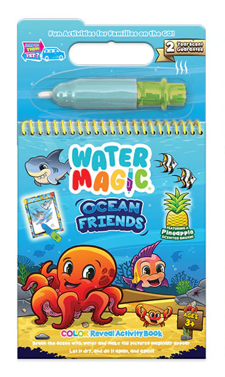 Water Magic: