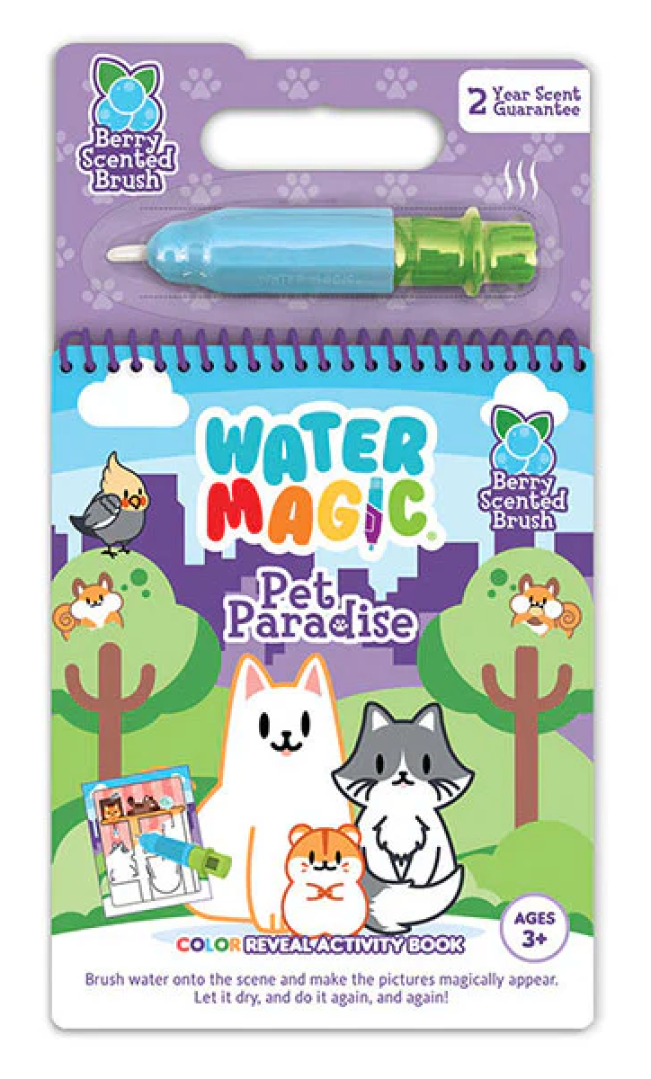 Water Magic: