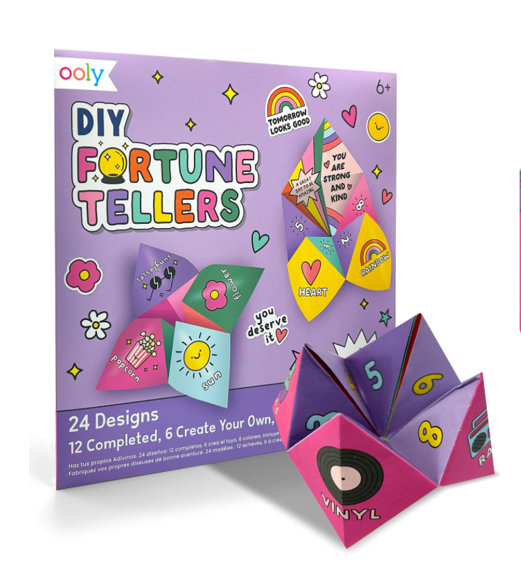 D.I.Y. Fortune Tellers