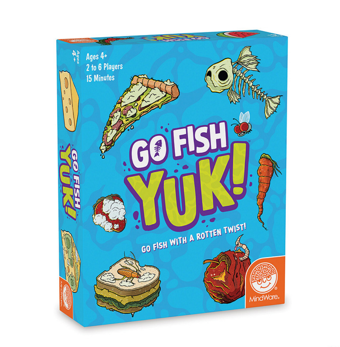 Go fish Yuk