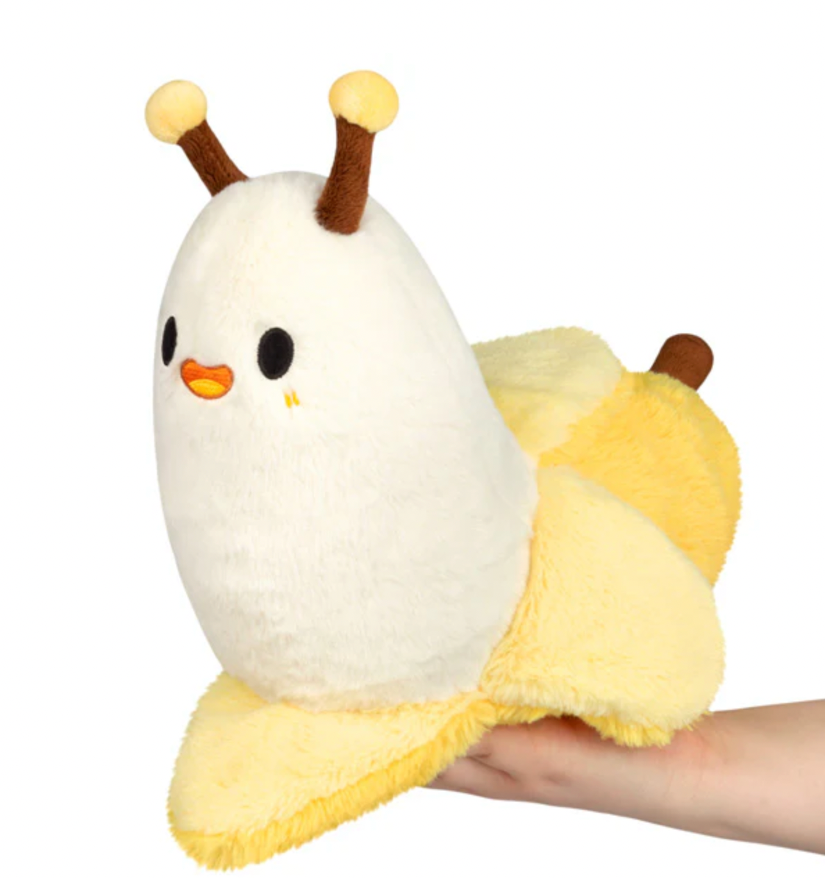 Mini Squishable Banana Slug