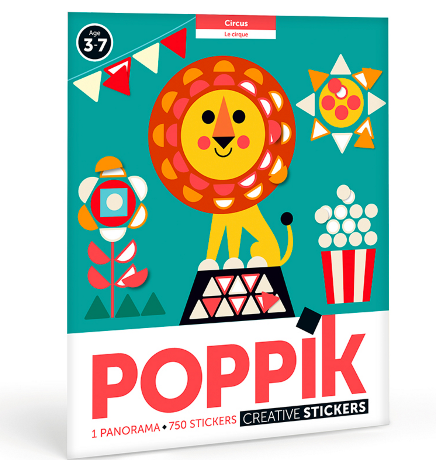 Poppik Creative Stickers