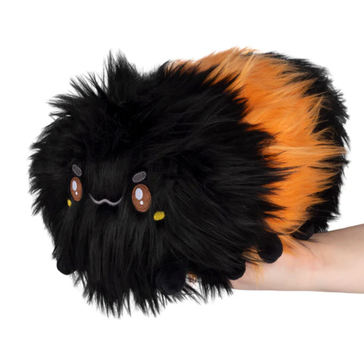 Mini Squishable Woolly Caterpillar