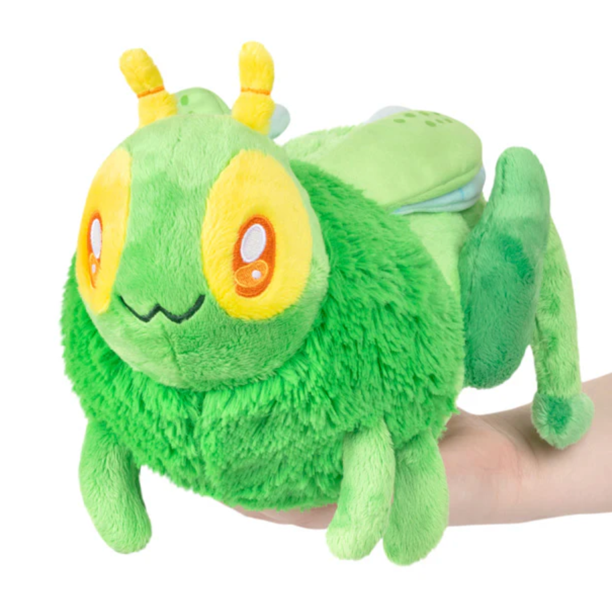 Mini Squishable Grasshopper