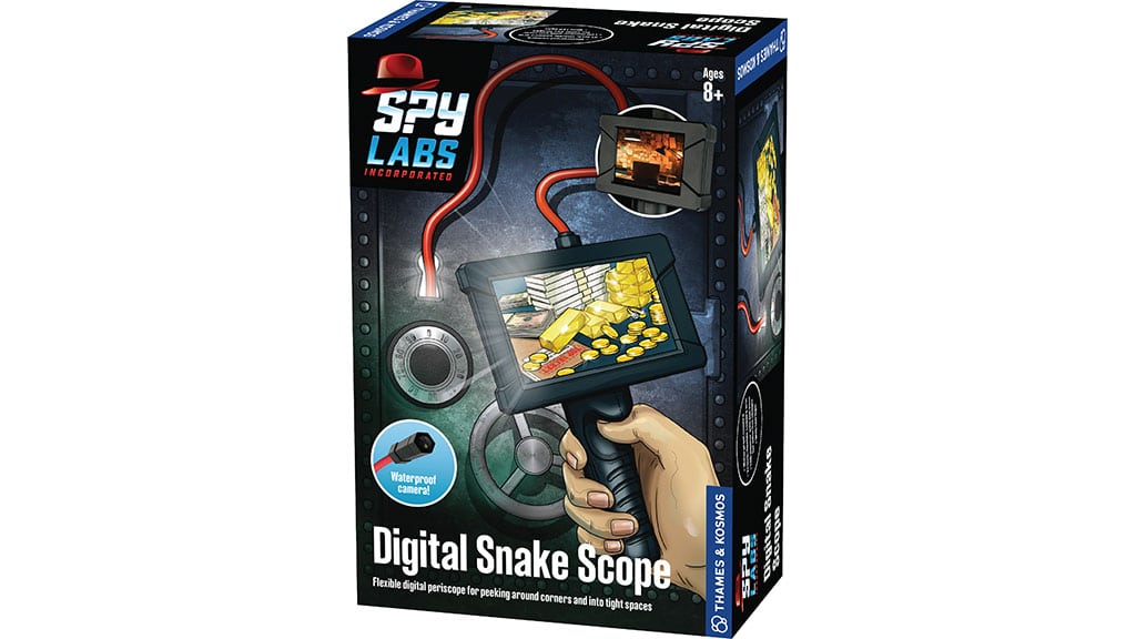 Digital Snake Scope
