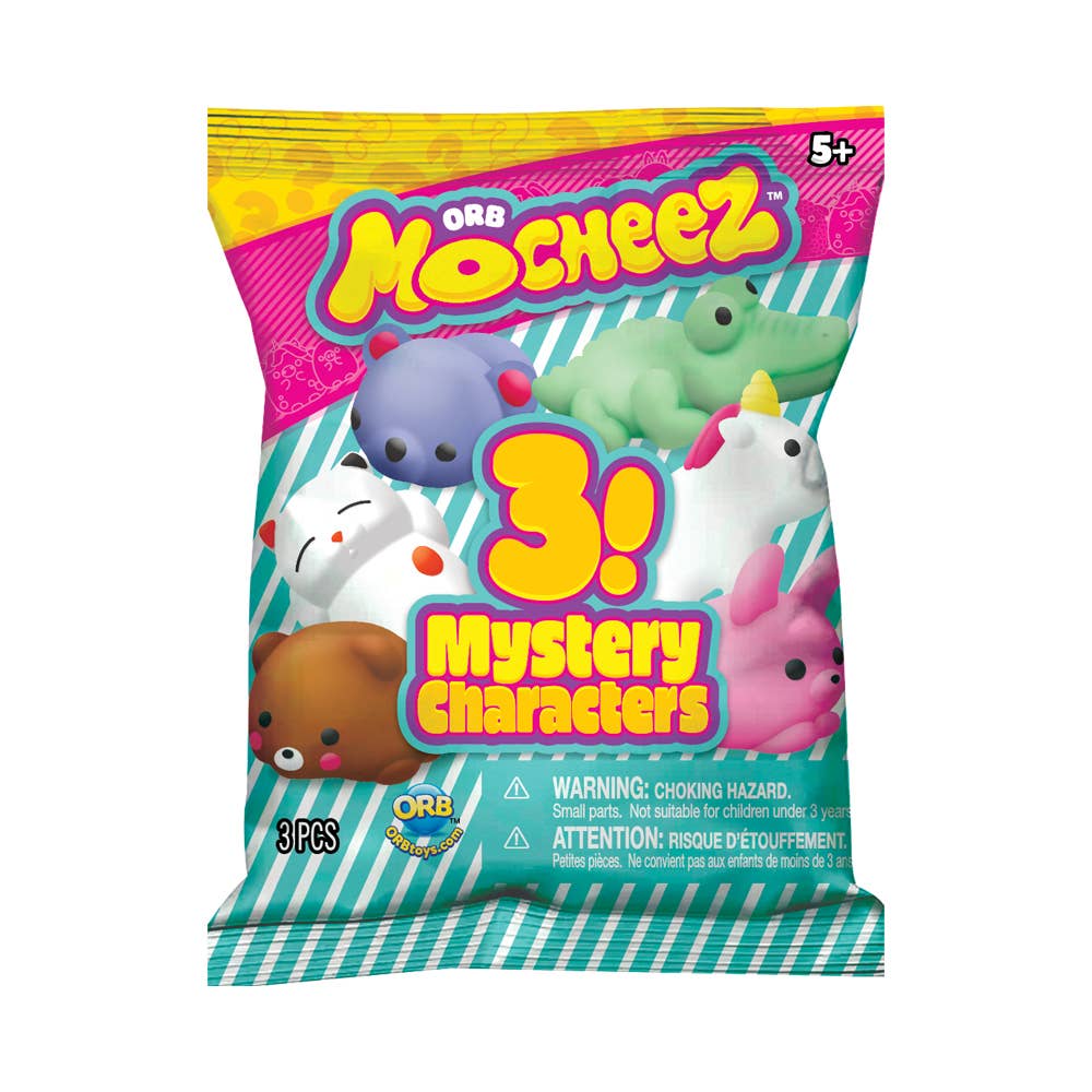 Mocheez 5 PIece Blind Bags
