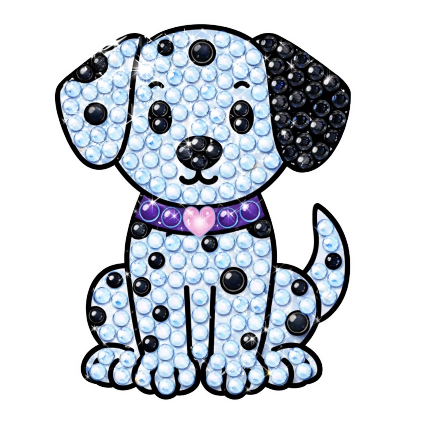 NYU Giving Back Dalmation: O/S