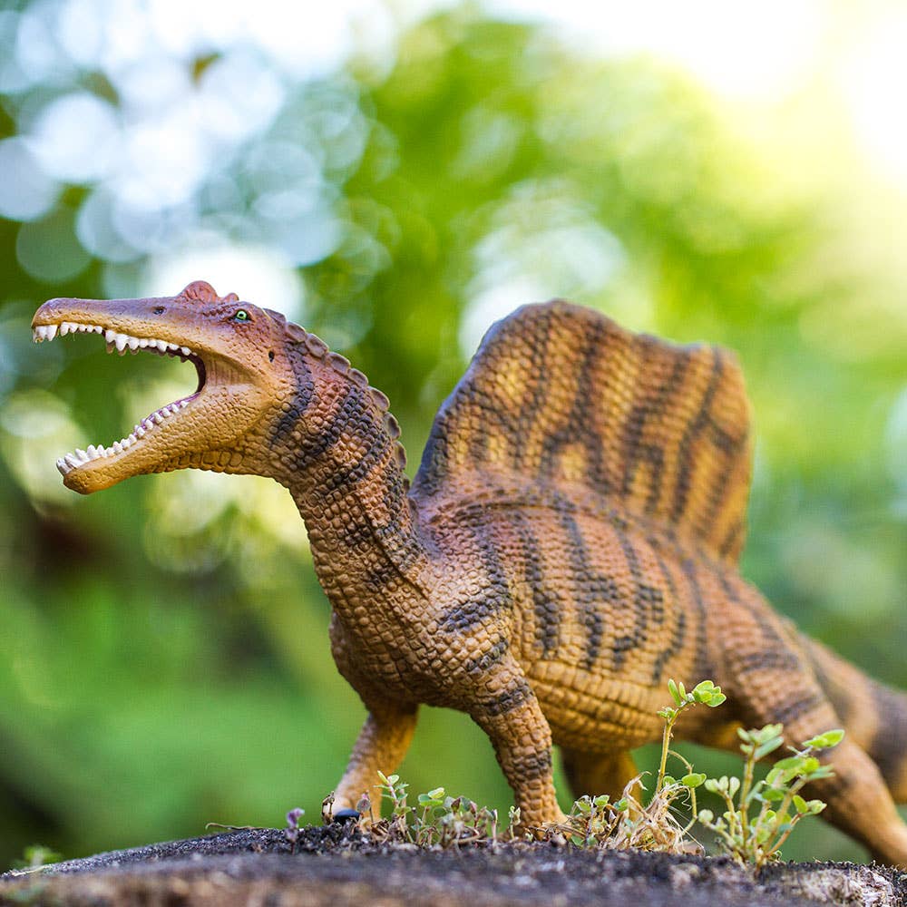 Spinosaurus Figurine Toy for Kids