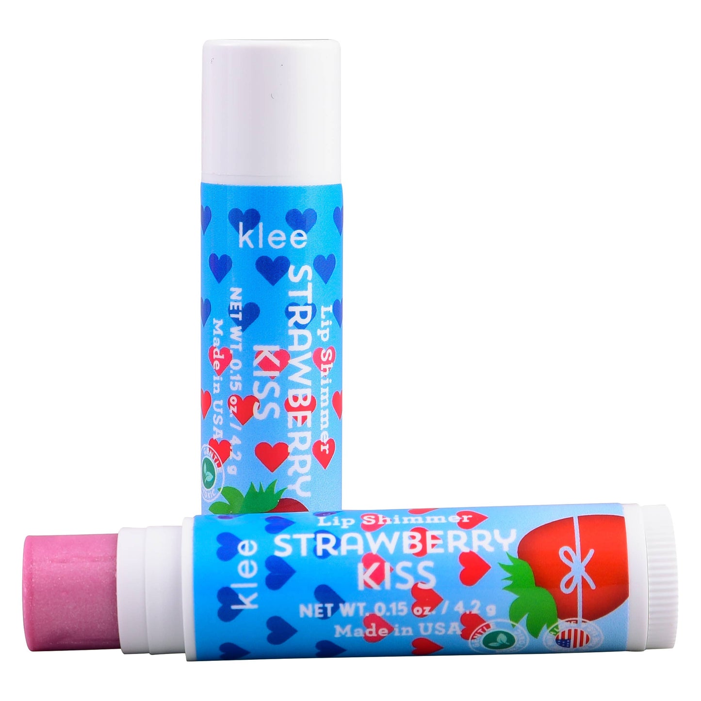 Klee Kids Deluxe Play Makeup Kit: Pink Ballet Fairy