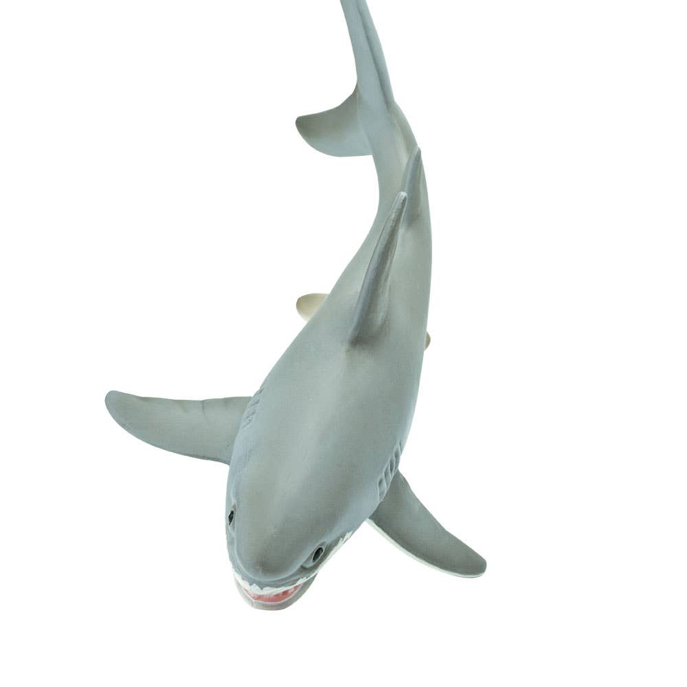 Great White Shark Figurine Toy - Kids