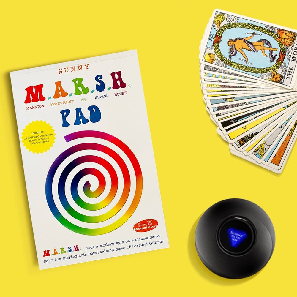 MARSH Game Pad