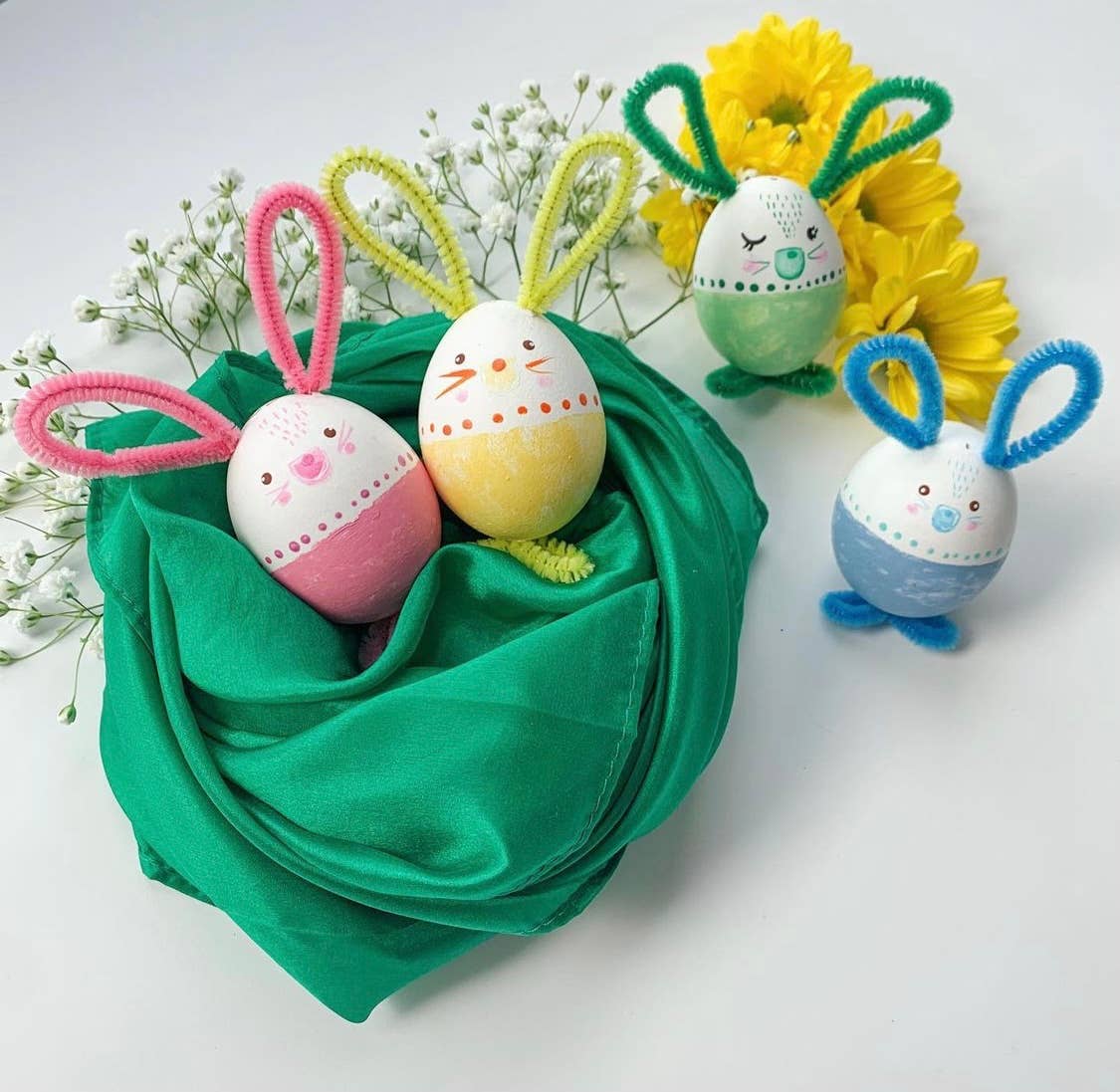Kwik Stix Pastel 6 Colors - Easter Spring Edition