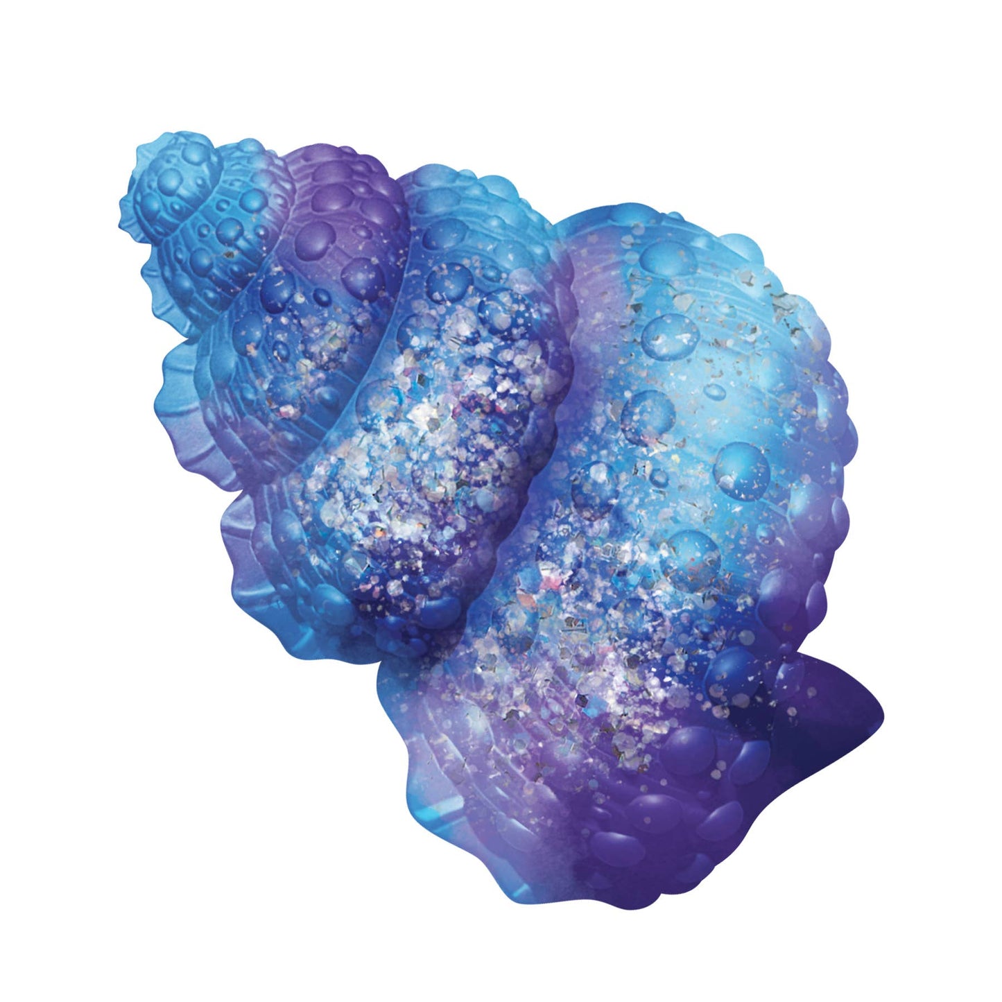 ORB™ Curiosities Taba-licious Seashells