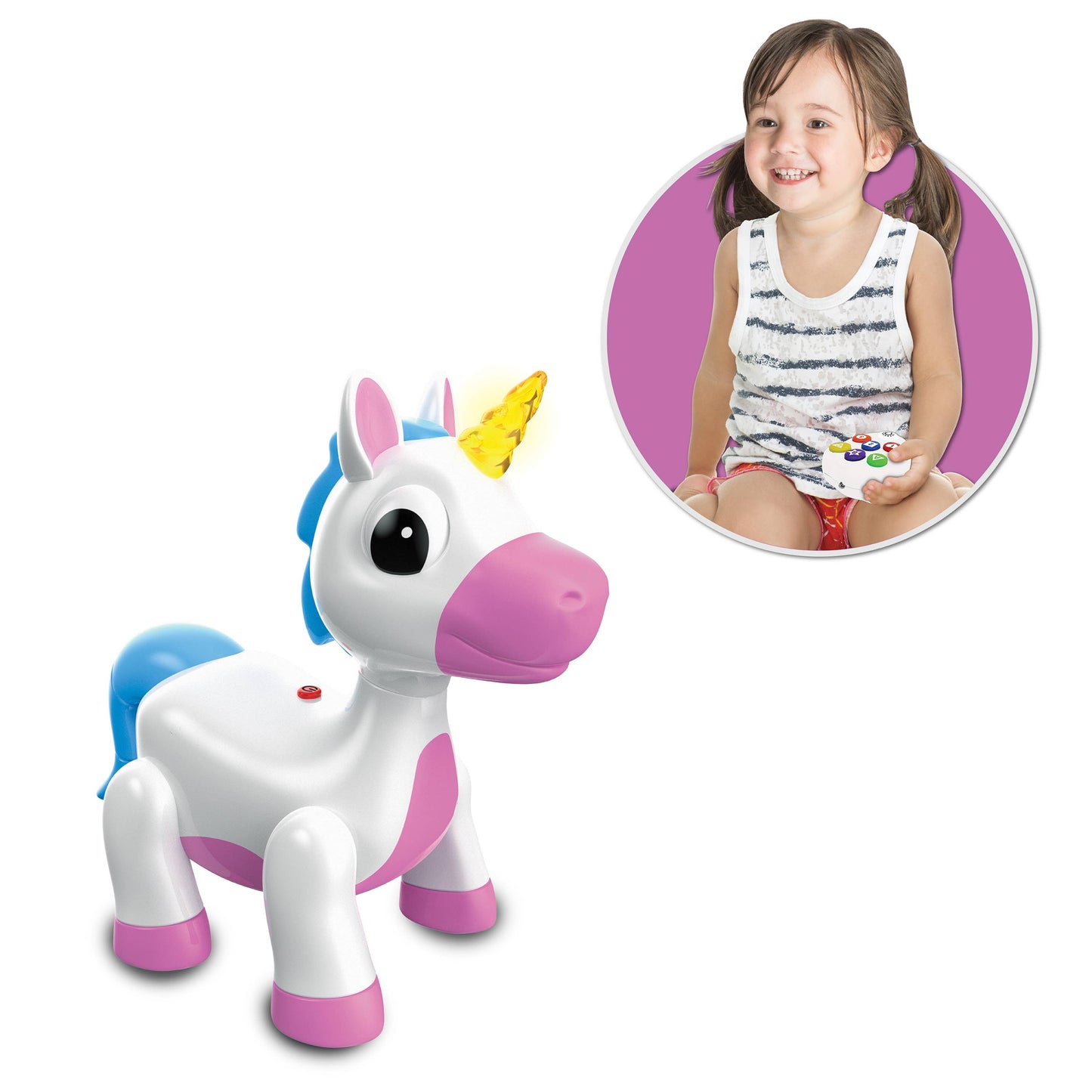 Remote Control Dancing Unicorn