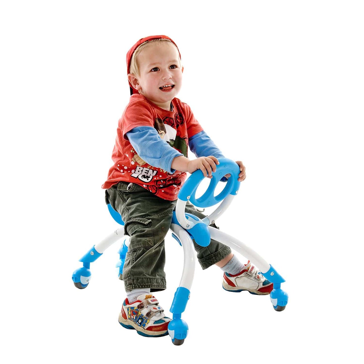 YBIKE Pewi Walker/Ride-on: Blue