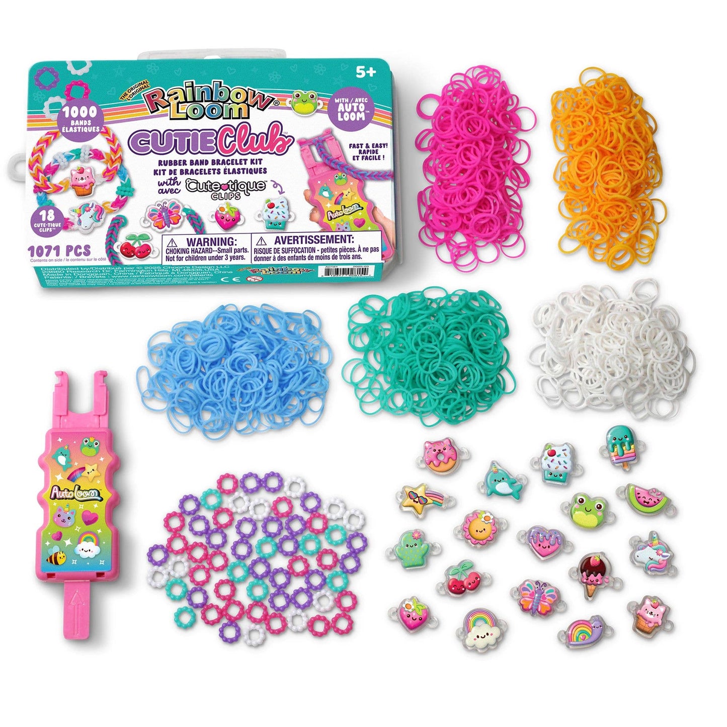 Auto Loom Cutie Club