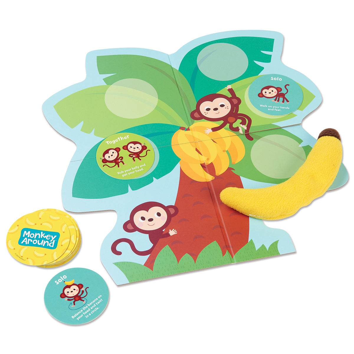 Monkey Around