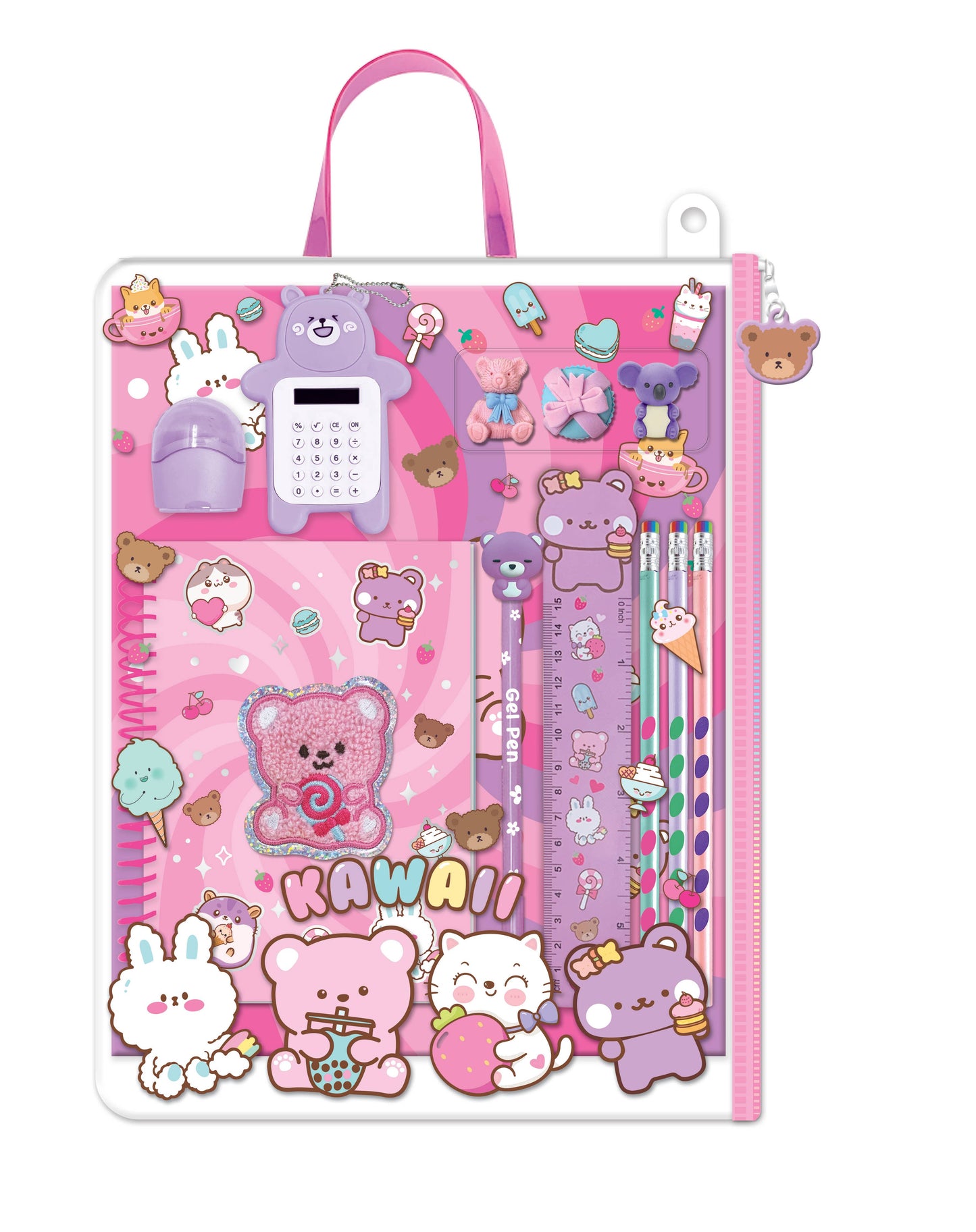 Variety Fun Pack, Critters