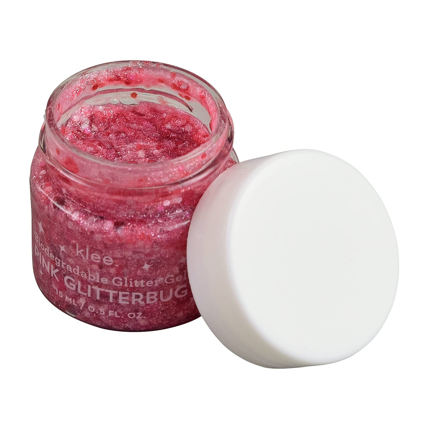 Klee Kids Deluxe Play Makeup Kit: Pink Ballet Fairy