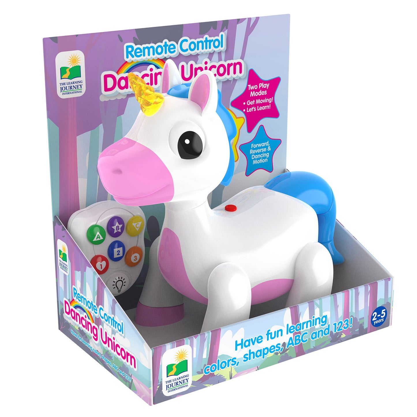 Remote Control Dancing Unicorn