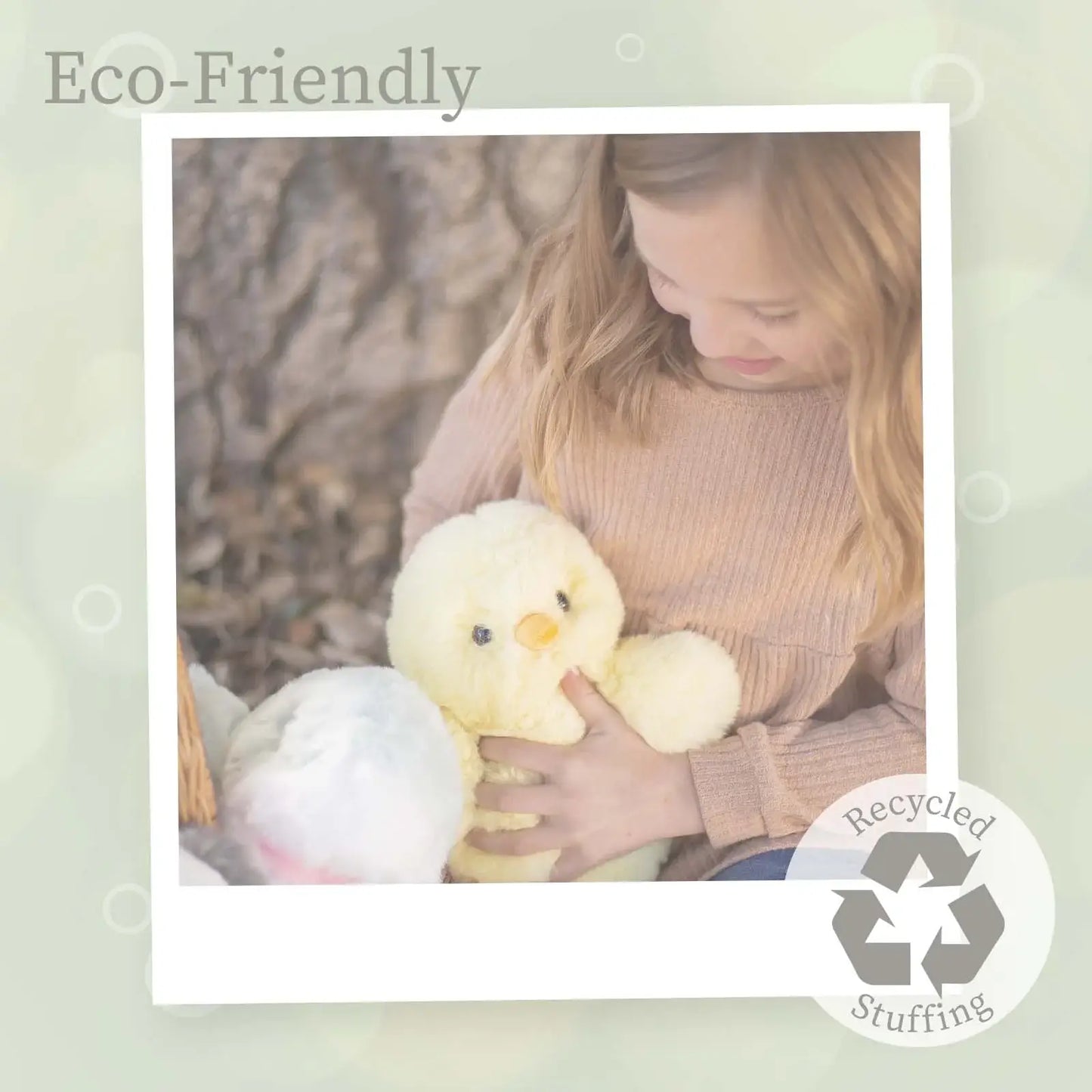 World's Softest 11 inch - Baby Yellow Chick