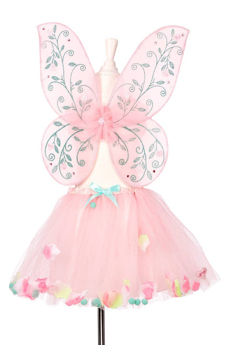 Elody - Skirt w/wings 3-5