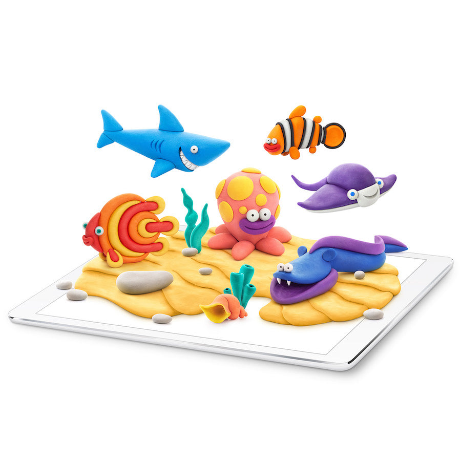 Hey Clay Sets