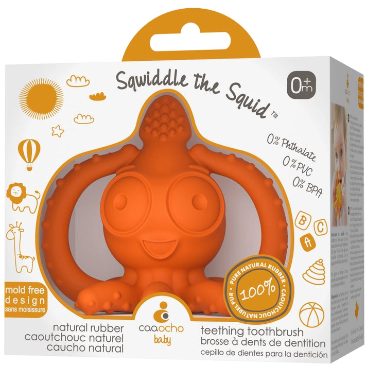 Sqwiddle the Squid