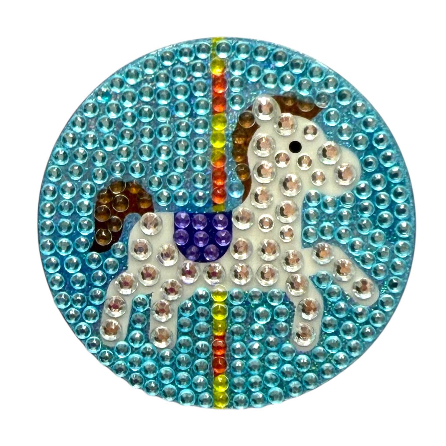 Carousel Horse: O/S