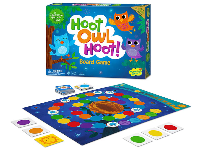 Hoot Owl Hoot
