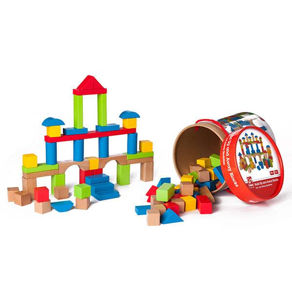 Build Up & Away Blocks