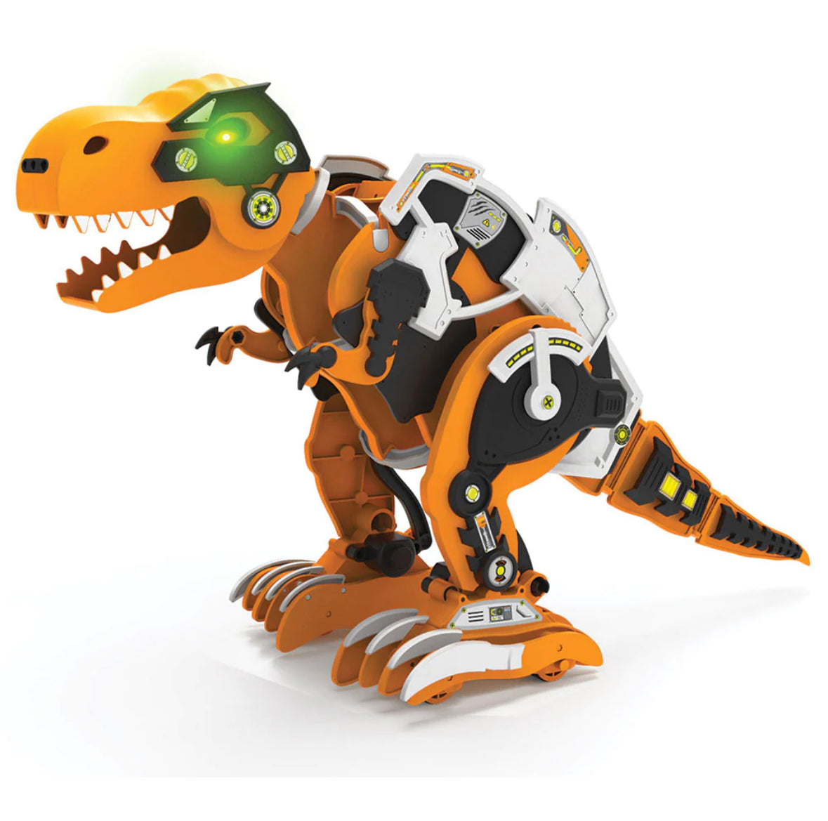 Code+Control Dinosaur Robot Rex