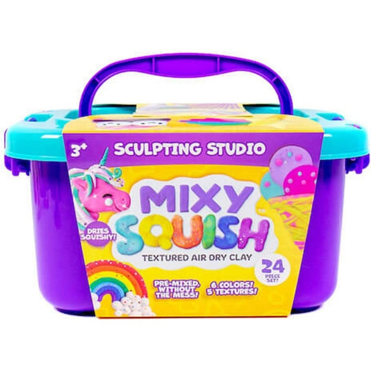 Sculpting Studio Bucket