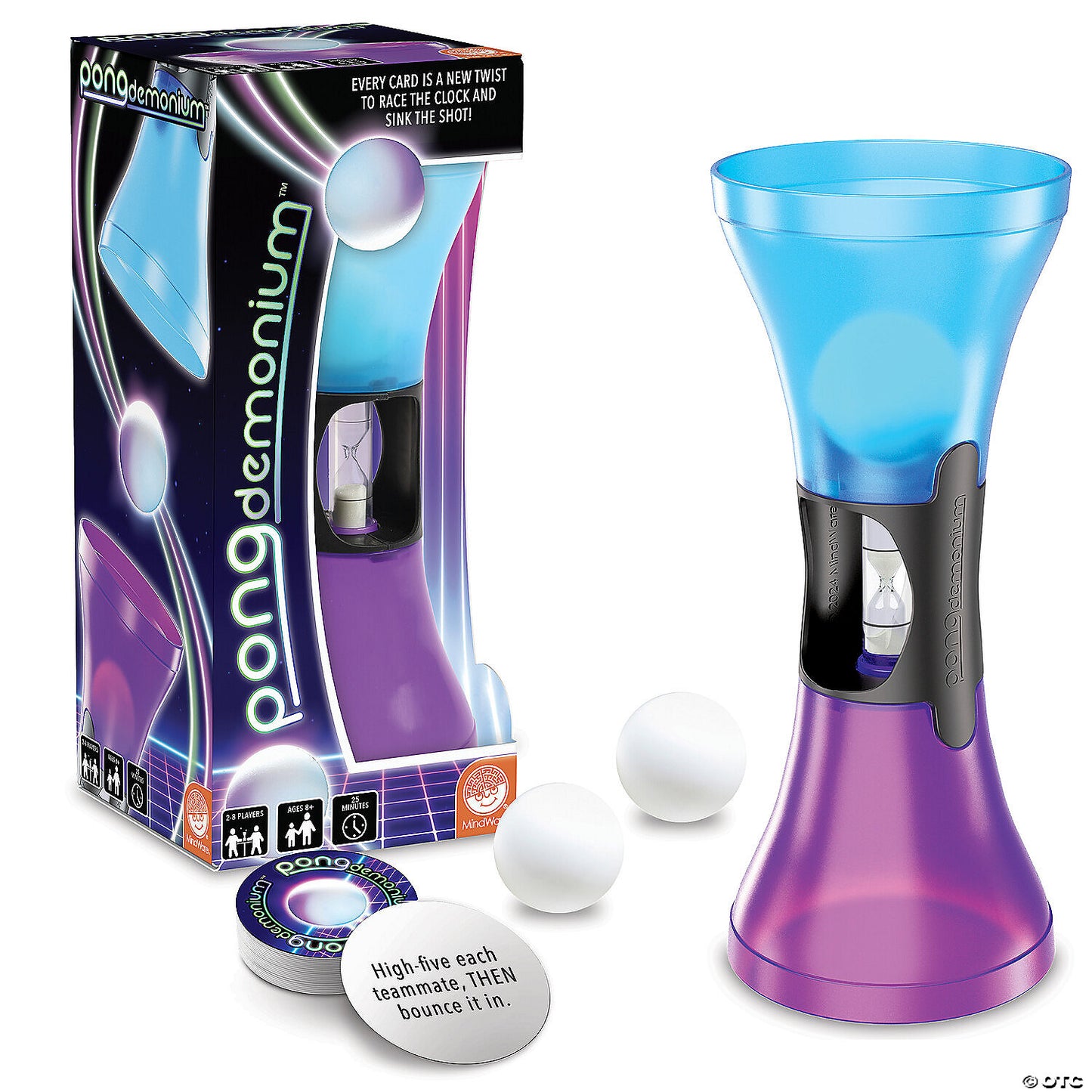 Pongdimonium
