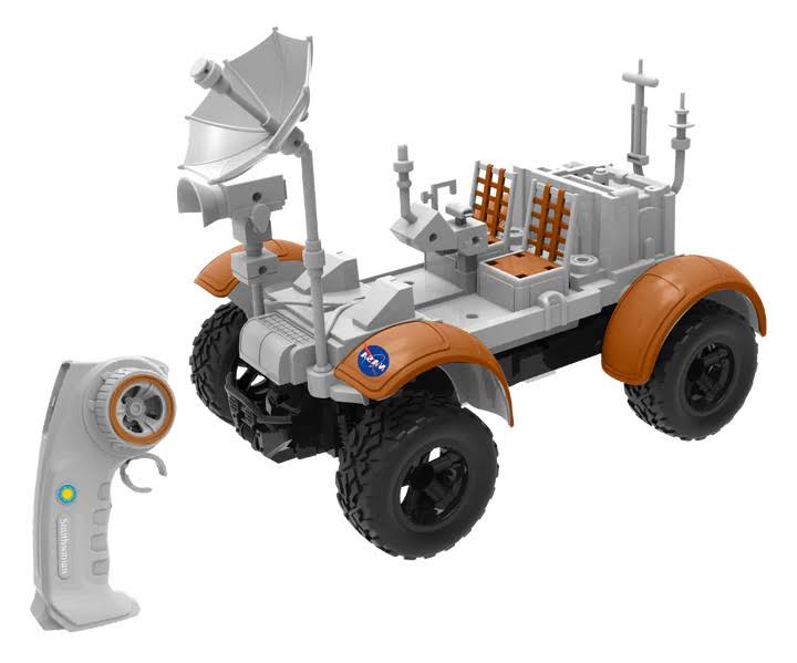 RC Lunar Rover
