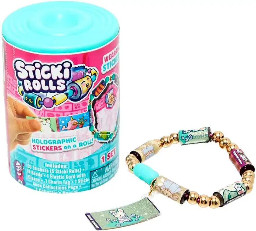 Stick Rolls Band Capsule